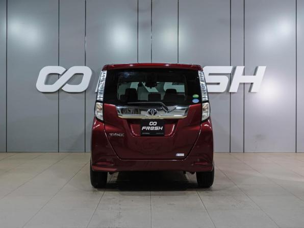 Toyota Tank I с пробегом 2019 года, цена 1 149 000 рублей, 89693 км, микровэн, Автокод Объявления