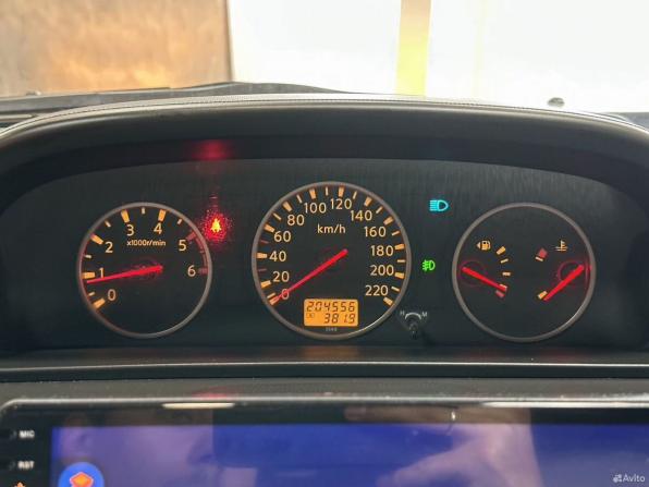 Nissan X-Trail I Рестайлинг с пробегом 2007 года, цена 945 000 рублей, 204556 км, внедорожник, Автокод Объявления
