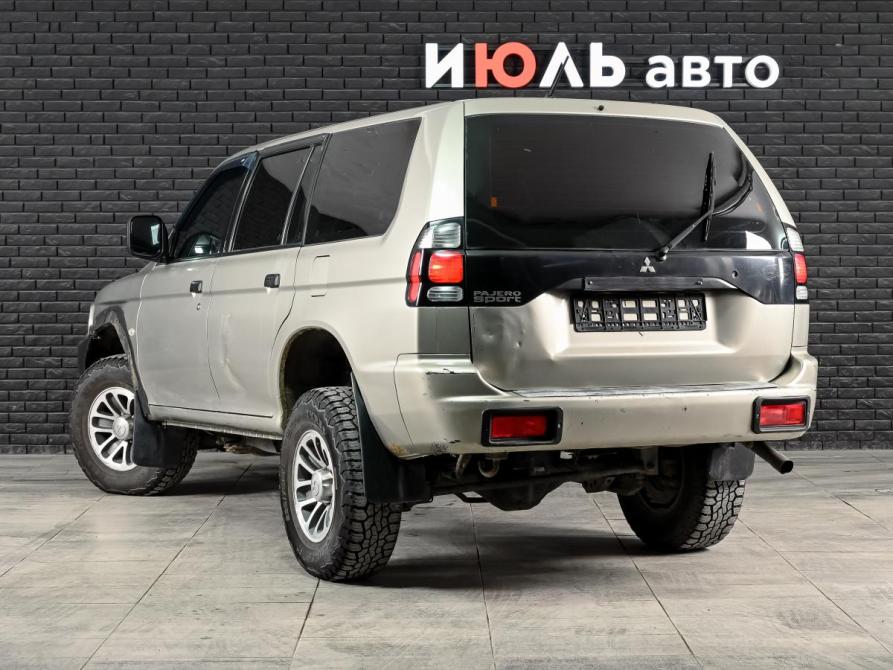Mitsubishi Pajero Sport I Рестайлинг Екатеринбург  - изображение 3