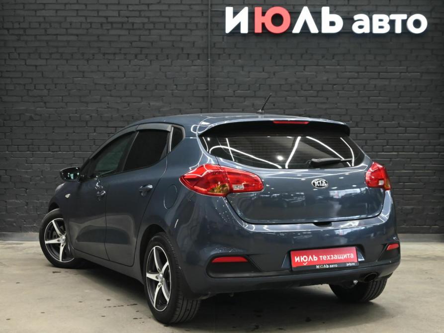 Kia Ceed II Екатеринбург  - изображение 4