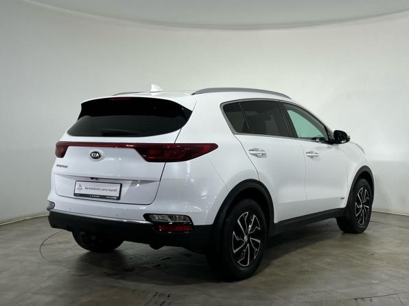 Kia Sportage IV Рестайлинг с пробегом 2019 года, цена 2 270 000 рублей, 113790 км, внедорожник, Автокод Объявления