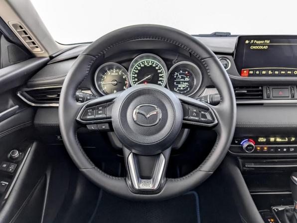 Mazda 6 III (GJ) Рестайлинг 2 с пробегом 2020 года, цена 2 080 000 рублей, 159750 км, седан, Автокод Объявления