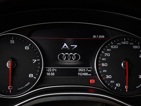Audi A7 I (4G) с пробегом 2012 года, цена 1 743 000 рублей, 152486 км, лифтбек, Автокод Объявления