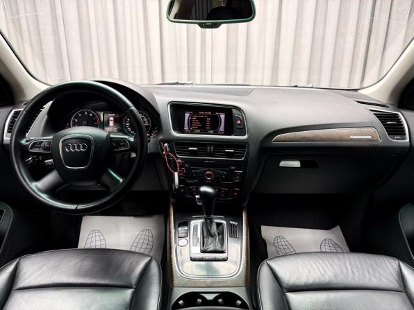 Audi Q5 I (8R) с пробегом 2011 года, цена 1 529 000 рублей, 181409 км, внедорожник, Автокод Объявления