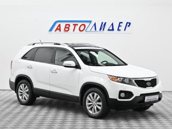 Kia Sorento II с пробегом 2012 года, цена 919 000 рублей, 143200 км, внедорожник, Автокод Объявления