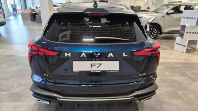 Новый Haval F7 II 2026 года, цена 3 799 000 рублей, внедорожник, Автокод Объявления