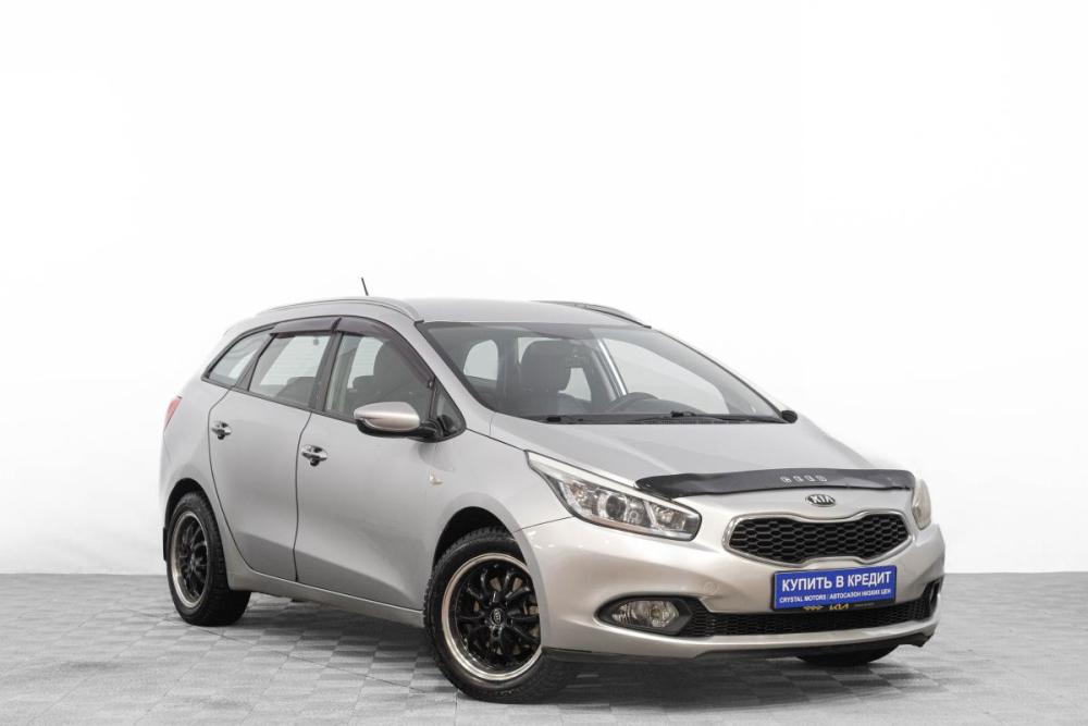 Kia Ceed II Барнаул  - изображение 1