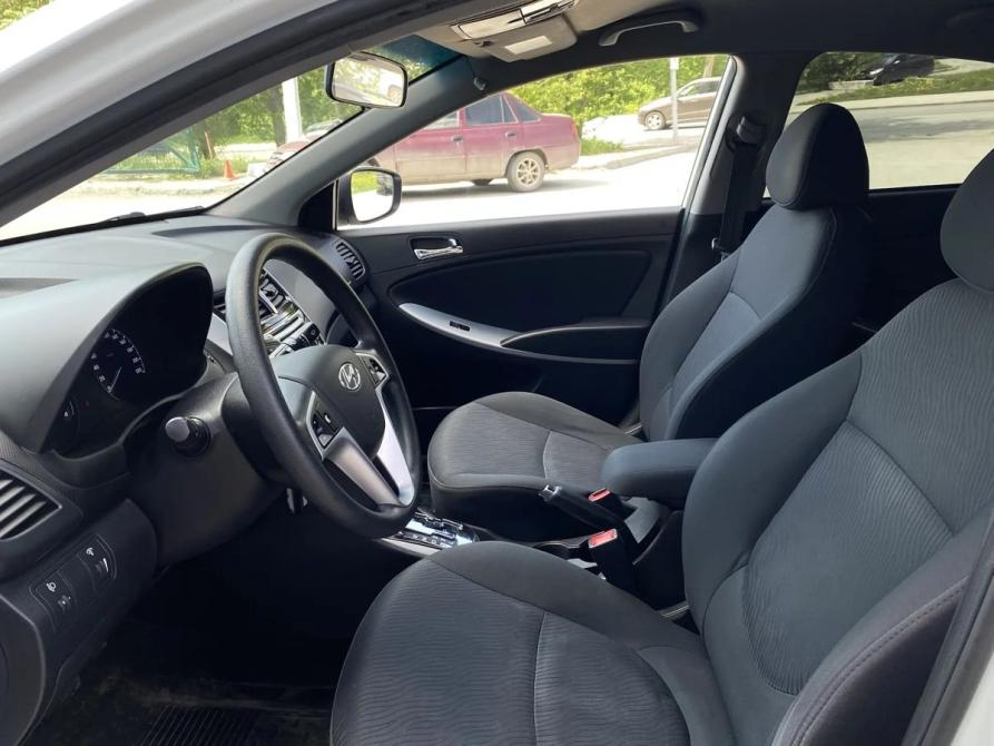 Hyundai Solaris I Екатеринбург  - изображение 20