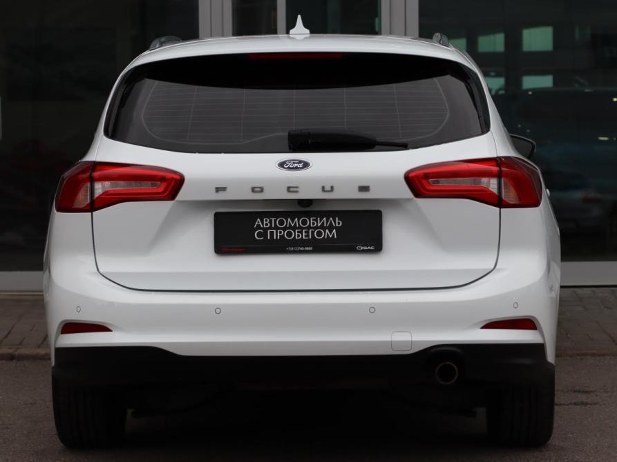 Ford Focus IV Санкт-Петербург  - изображение 4