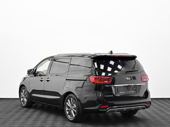 Kia Carnival III с пробегом 2019 года, цена 2 399 000 рублей, 137000 км, минивэн, Автокод Объявления
