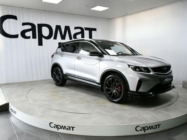 Geely Coolray I с пробегом 2022 года, цена 1 897 000 рублей, 15259 км, внедорожник, Автокод Объявления