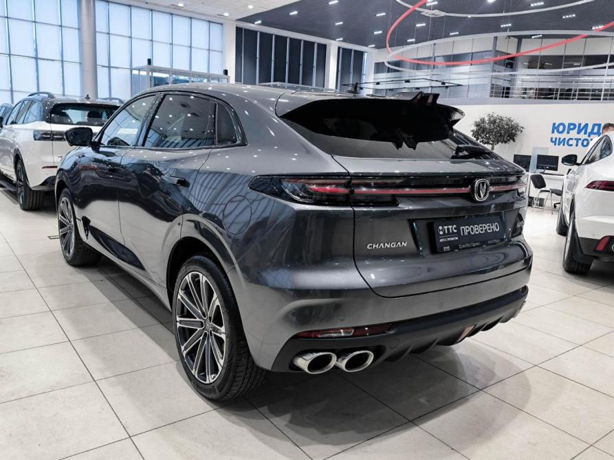 Changan UNI-K Казань  - изображение 8