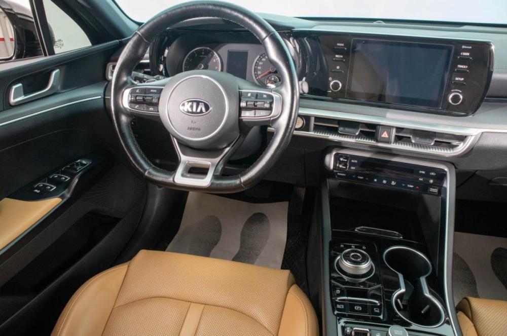 Kia K5 II Барнаул  - изображение 19