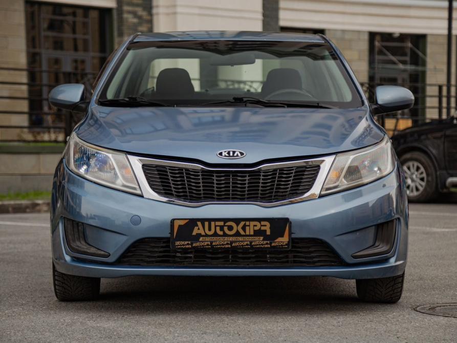 Kia Rio III Тюмень  - изображение 4