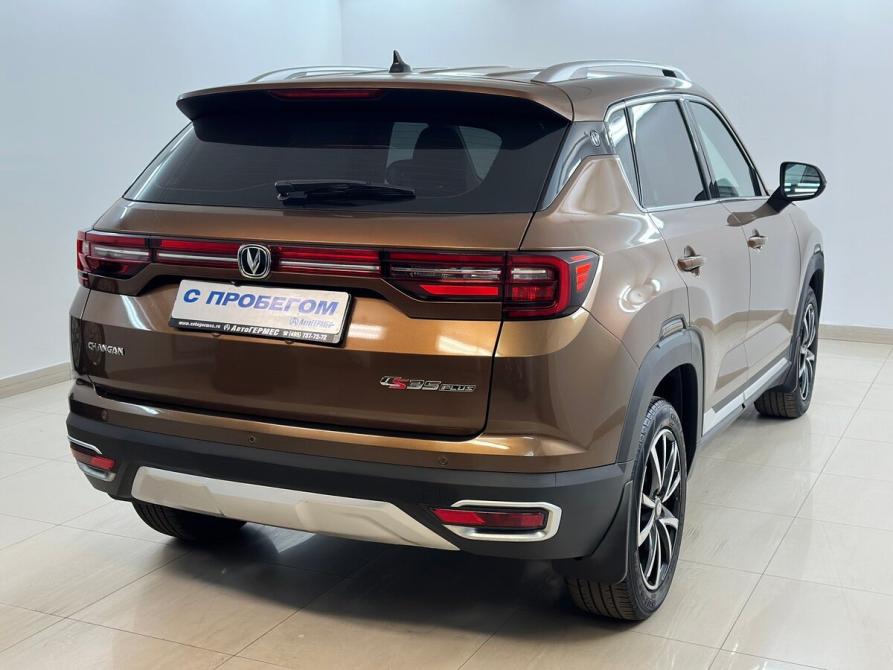 Changan CS35 Plus I Москва  - изображение 4