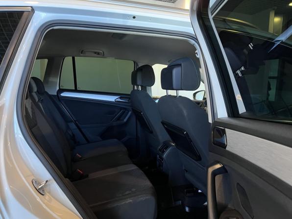 Volkswagen Tiguan II с пробегом 2017 года, цена 2 385 000 рублей, 167507 км, внедорожник, Автокод Объявления