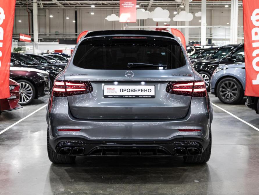 Mercedes-Benz GLC AMG I (X253) Санкт-Петербург  - изображение 10