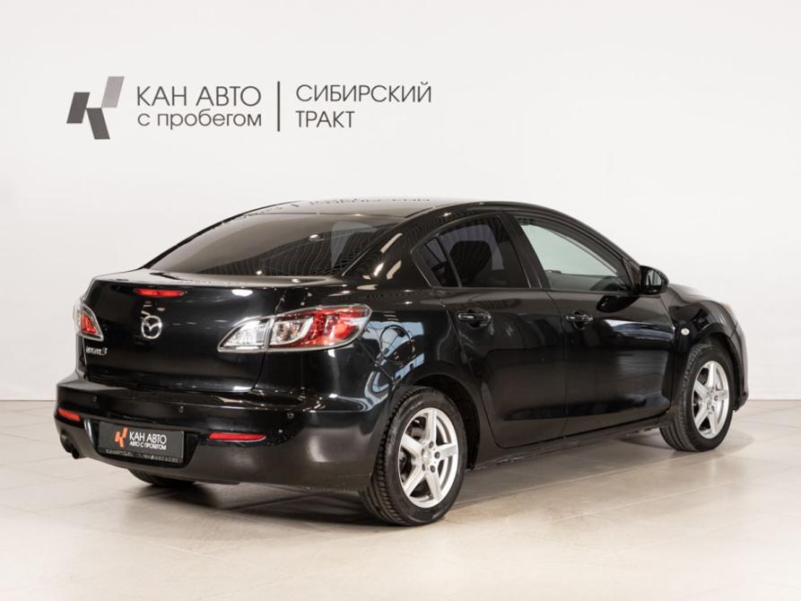 Mazda 3 II (BL) Рестайлинг Казань  - изображение 3