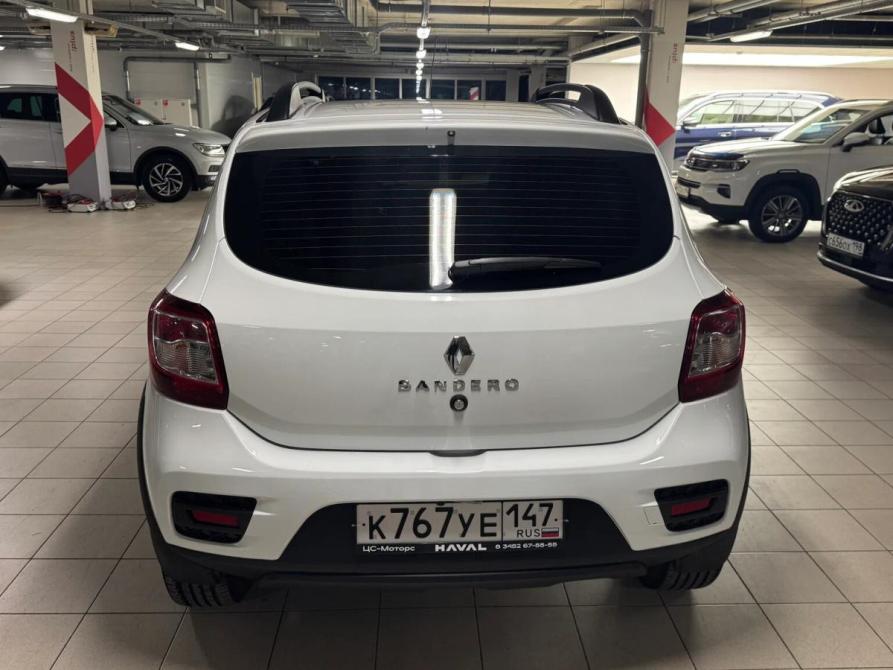 Renault Sandero II Рестайлинг Санкт-Петербург  - изображение 14