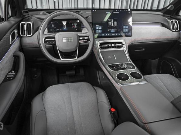 Geely Galaxy M7 с пробегом 2026 года, цена 3 900 000 рублей, 561 км, внедорожник, Автокод Объявления