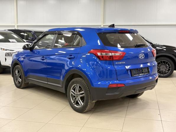 Hyundai Creta I с пробегом 2018 года, цена 1 349 000 рублей, 85788 км, внедорожник, Автокод Объявления