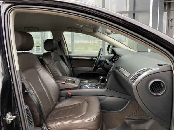 Audi Q7 I (4L) Рестайлинг с пробегом 2014 года, цена 2 689 000 рублей, 191954 км, внедорожник, Автокод Объявления