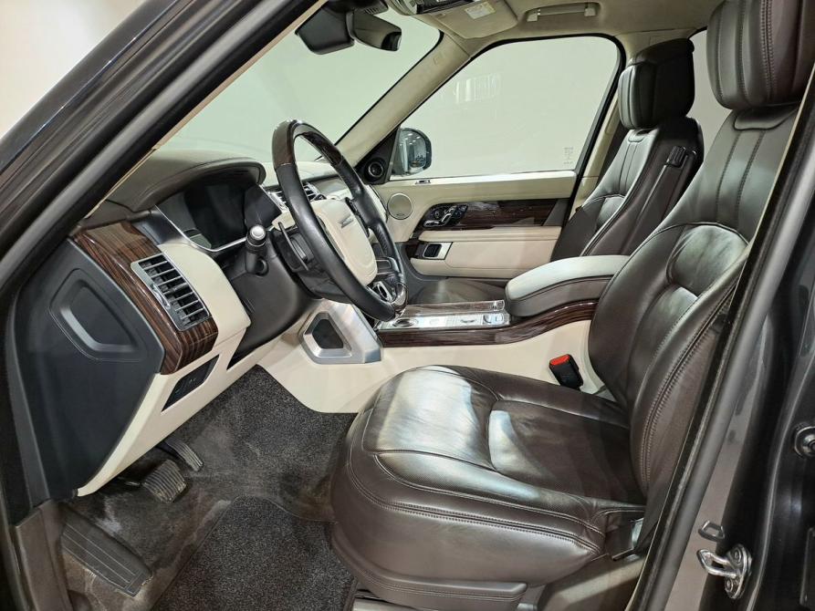 Land Rover Range Rover IV Рестайлинг Москва  - изображение 9