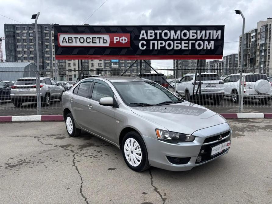 Mitsubishi Lancer X Рестайлинг Альметьевск  - изображение 5