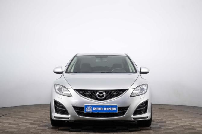 Mazda 6 II (GH) Рестайлинг с пробегом 2011 года, цена 869 000 рублей, 238154 км, седан, Автокод Объявления