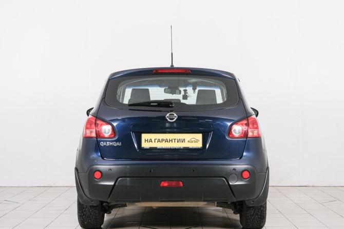 Nissan Qashqai I с пробегом 2009 года, цена 949 000 рублей, 178685 км, внедорожник, Автокод Объявления