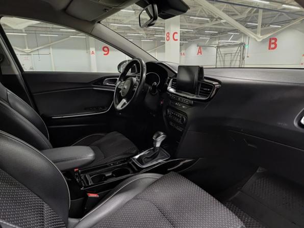 Kia Ceed III с пробегом 2019 года, цена 1 770 000 рублей, 113458 км, универсал, Автокод Объявления