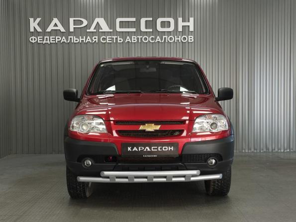 Chevrolet Niva I Рестайлинг с пробегом 2012 года, цена 550 000 рублей, 75000 км, внедорожник, Автокод Объявления
