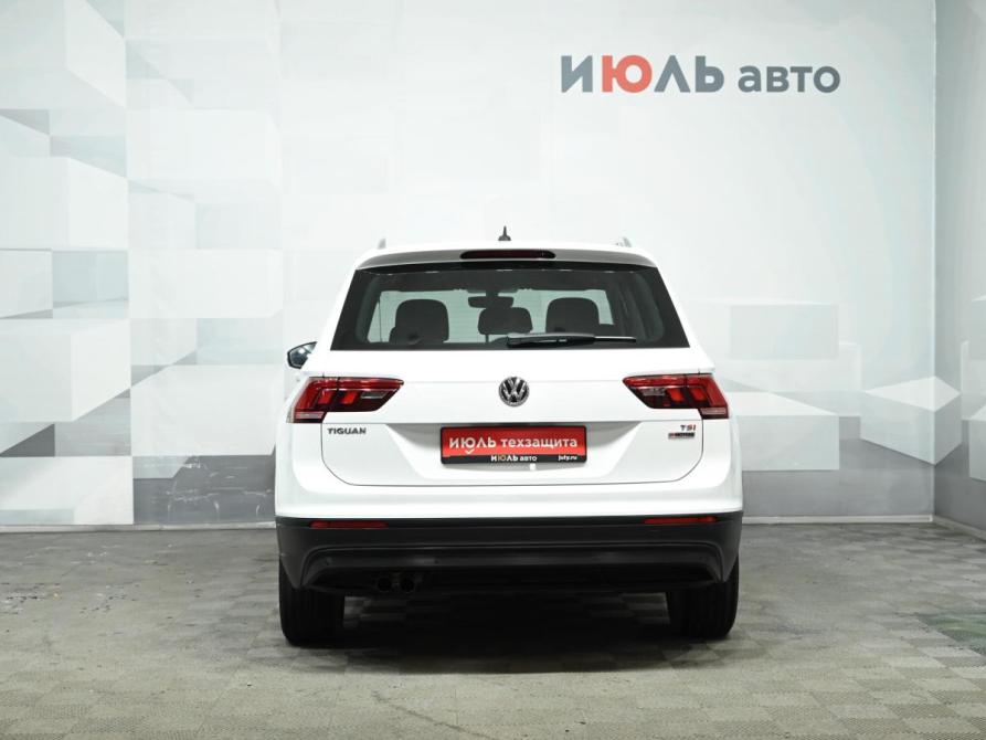 Volkswagen Tiguan II Екатеринбург  - изображение 5