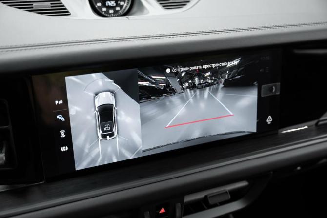 Новый Porsche Cayenne III Рестайлинг 2026 года, цена 16 550 000 рублей, внедорожник, Автокод Объявления