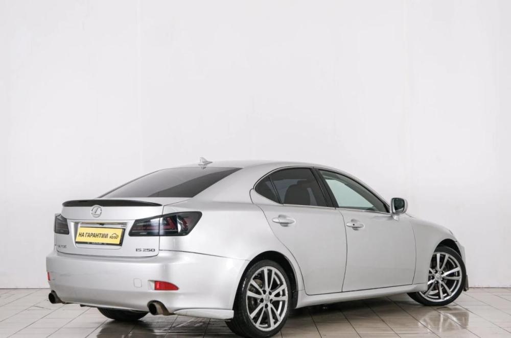 Lexus IS II Рестайлинг Красноярск  - изображение 7
