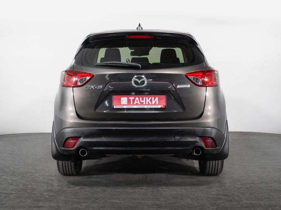 Mazda CX-5 I Иркутск  - изображение 4