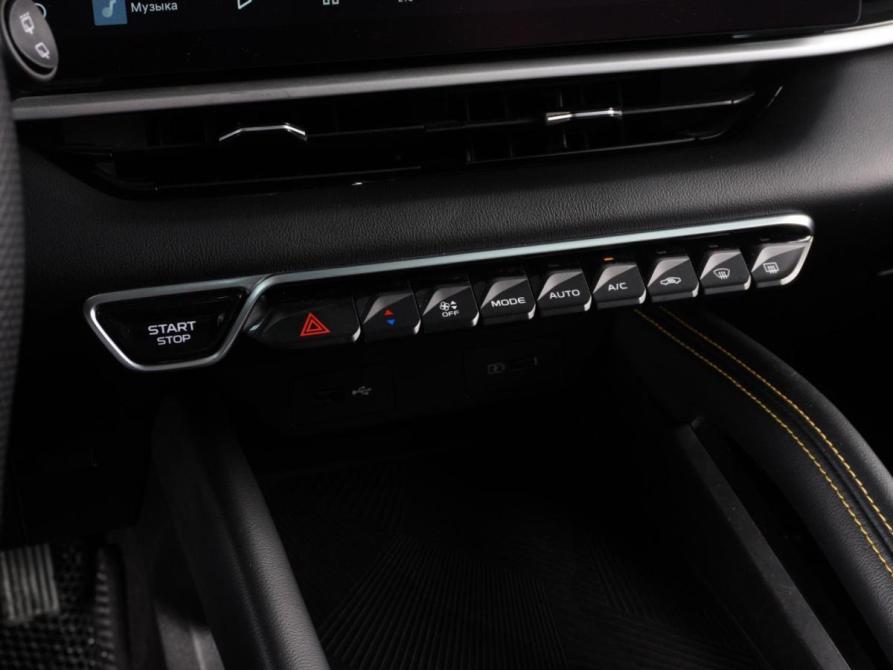 Geely Coolray I Рестайлинг 2 Минеральные Воды  - изображение 18