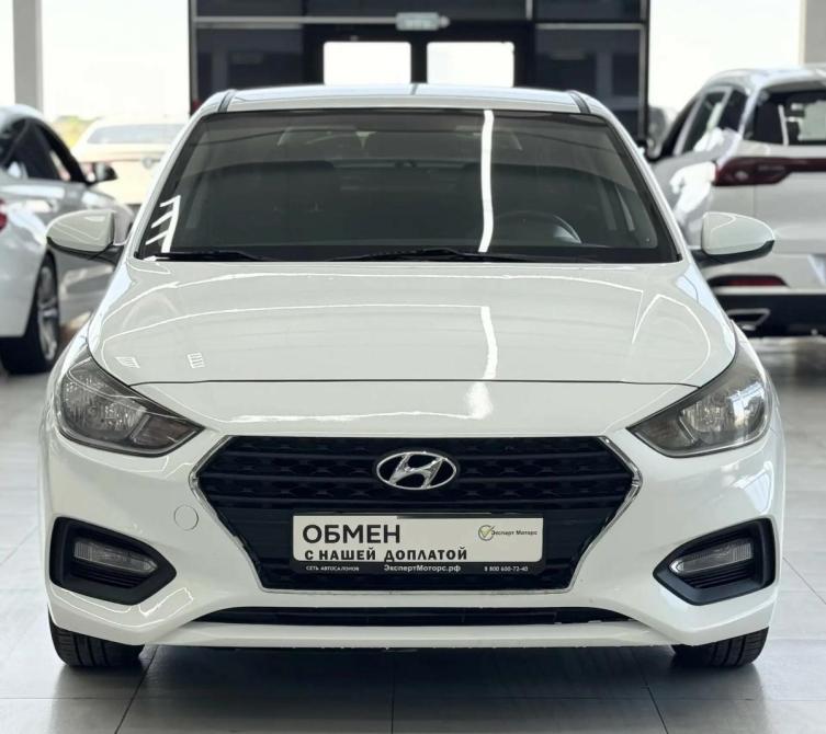Hyundai Solaris II Шахты  - изображение 3