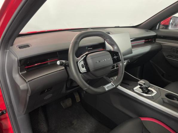 JETOUR DASHING I с пробегом 2024 года, цена 2 098 000 рублей, 9949 км, внедорожник, Автокод Объявления