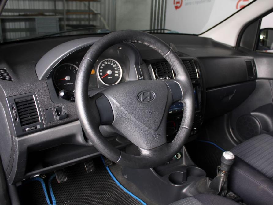 Hyundai Getz I Рестайлинг Минеральные Воды  - изображение 7