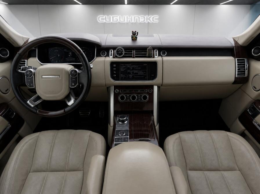 Land Rover Range Rover IV Кемерово  - изображение 14