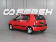 Hyundai Getz I Рестайлинг Ростов-на-Дону  - изображение 17