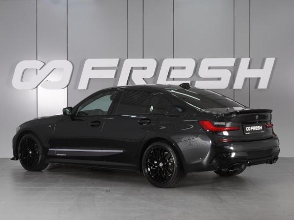 BMW 3 серии VII (G2x) с пробегом 2021 года, цена 3 729 000 рублей, 104262 км, седан, Автокод Объявления