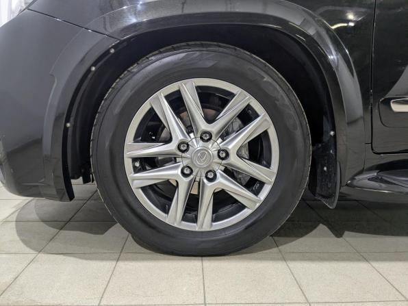 Lexus LX III Рестайлинг с пробегом 2013 года, цена 5 590 000 рублей, 110022 км, внедорожник, Автокод Объявления