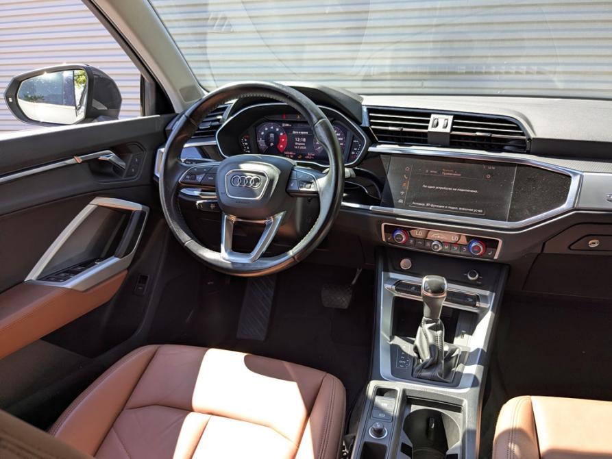 Audi Q3 II (F3) Москва  - изображение 14