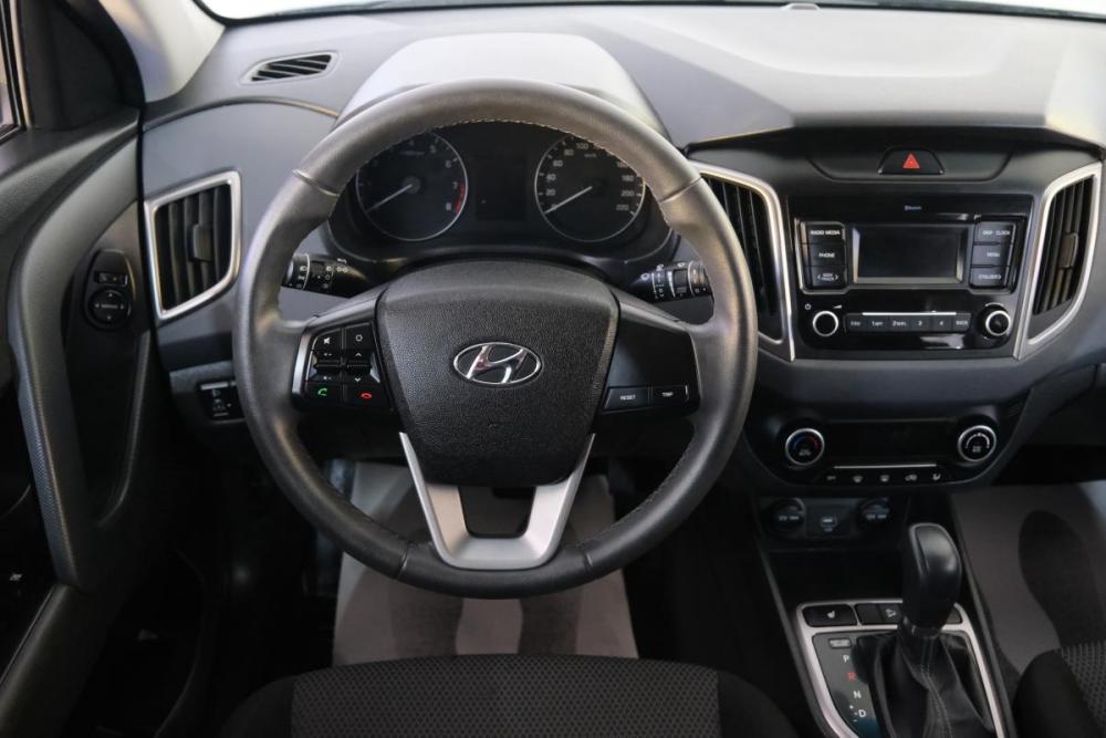 Hyundai Creta I Рестайлинг Омск  - изображение 12
