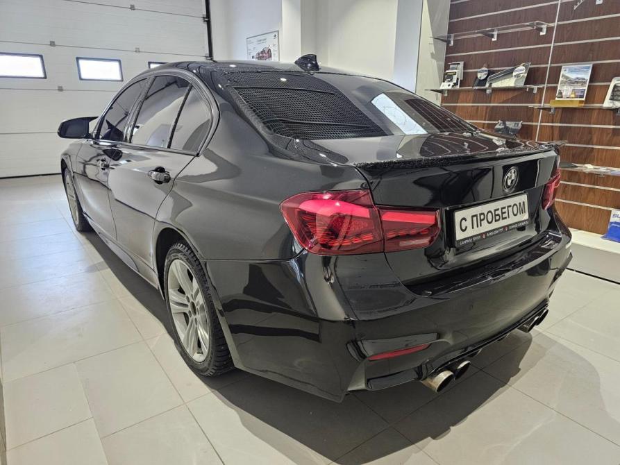 BMW 3 серии VI (F3x) Москва  - изображение 6