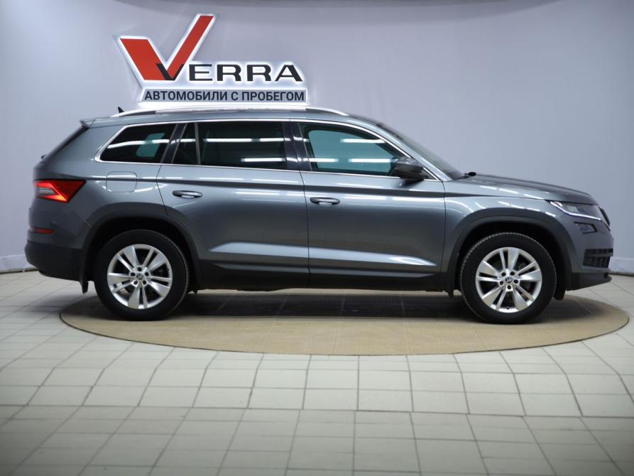 Skoda Kodiaq I Уфа  - изображение 4