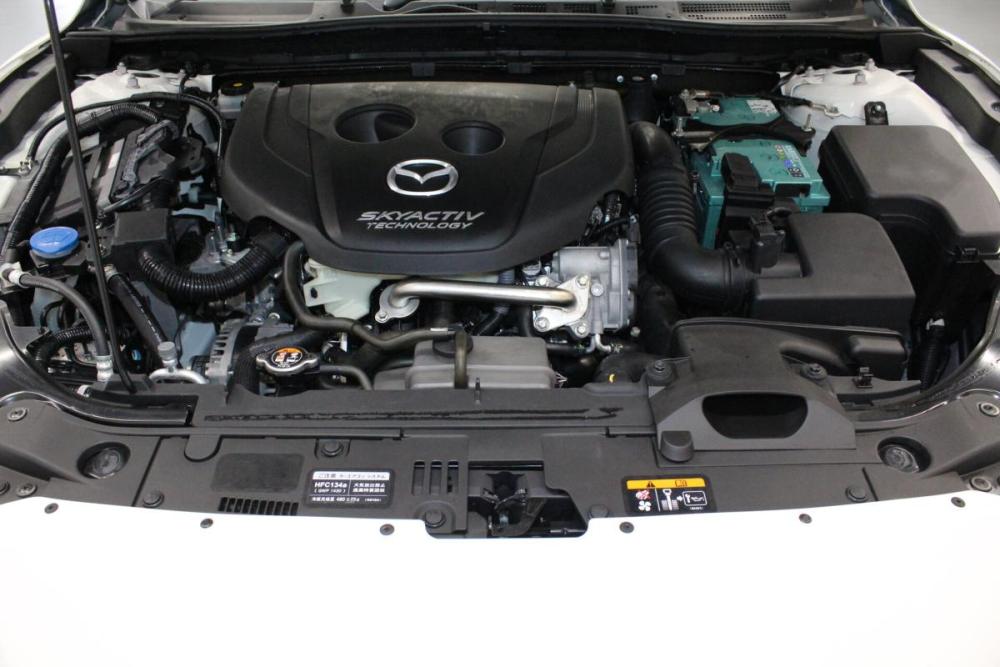 Mazda Axela III Рестайлинг Кемерово  - изображение 19
