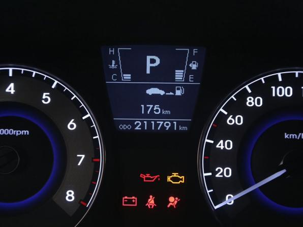 Hyundai Solaris I с пробегом 2012 года, цена 658 000 рублей, 211700 км, хэтчбек, Автокод Объявления